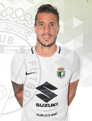 Adrin Cruz (Burgos C.F.) - 2018/2019